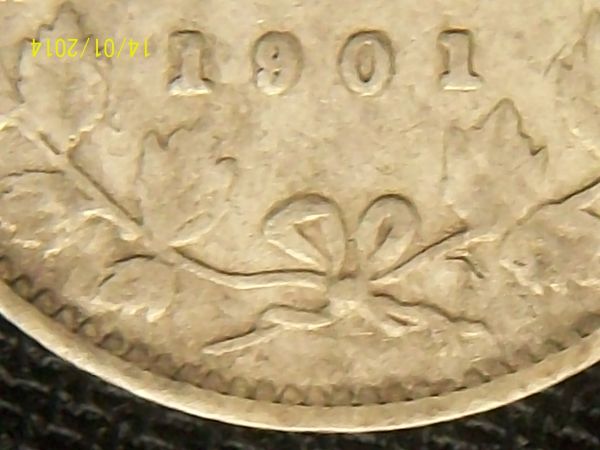1901-Ten-Cent